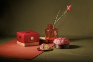 FIASCONARO PANETTONE KG.1 CILIEGIA FRAGOLINE